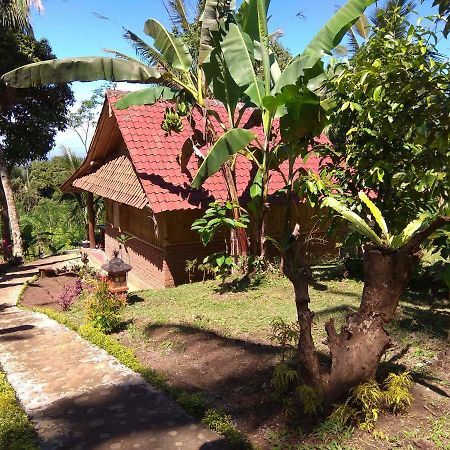 Bali Mountain Forest Cabin Penebel Ngoại thất bức ảnh