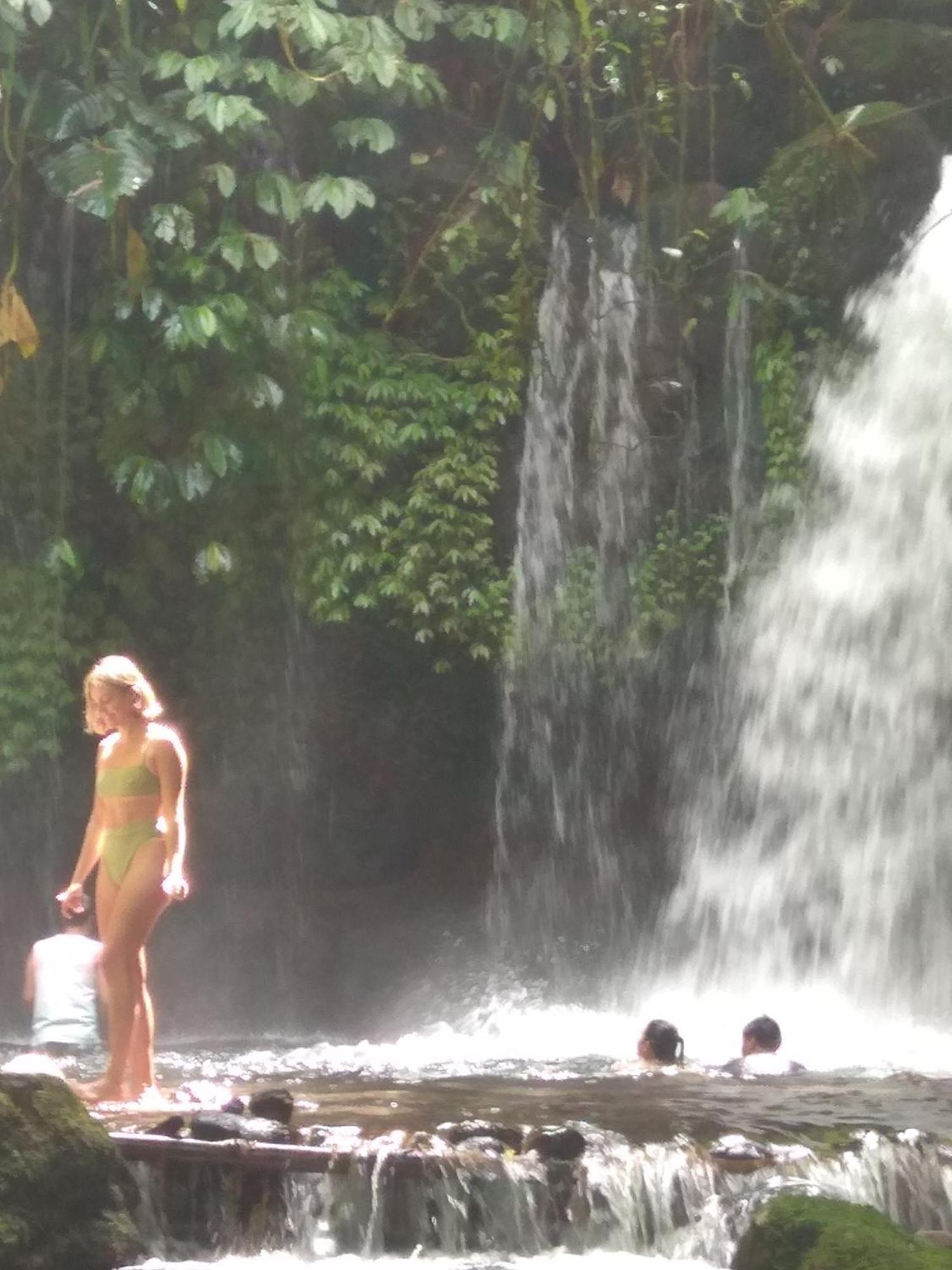 Bali Mountain Forest Cabin Penebel Phòng bức ảnh
