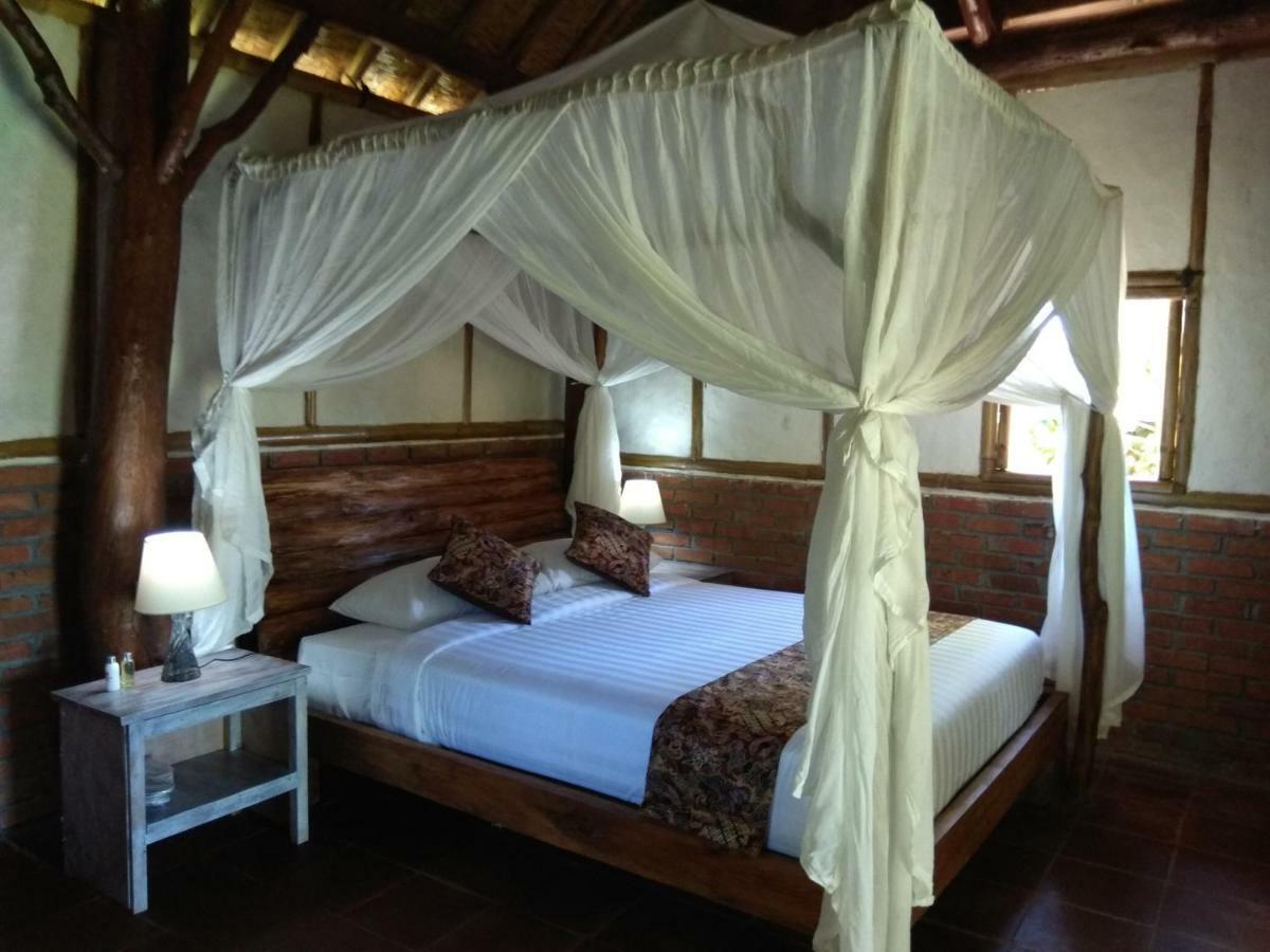 Bali Mountain Forest Cabin Penebel Ngoại thất bức ảnh