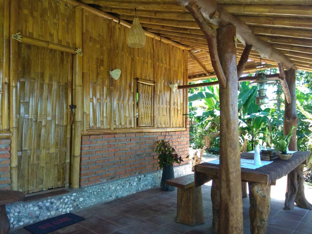 Bali Mountain Forest Cabin Penebel Ngoại thất bức ảnh