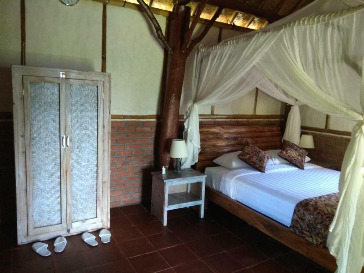 Bali Mountain Forest Cabin Penebel Ngoại thất bức ảnh