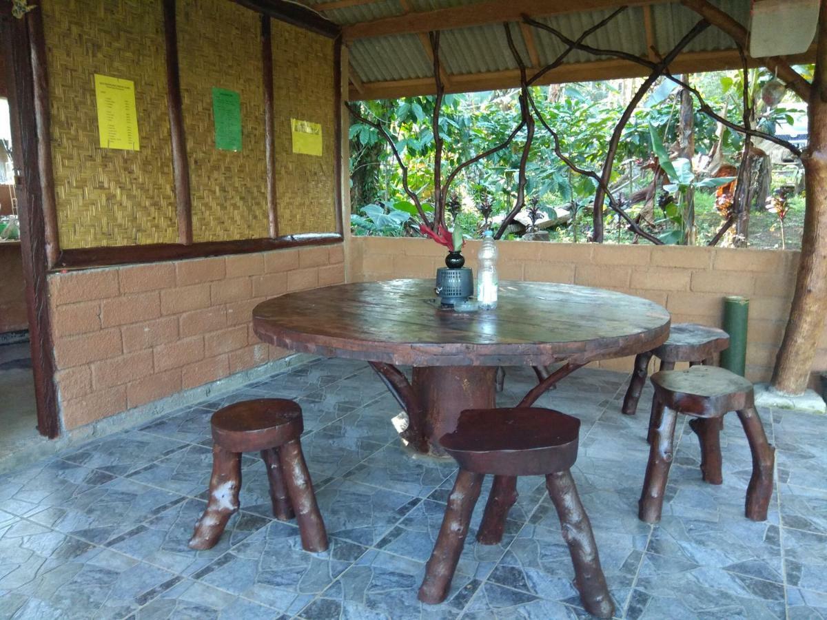 Bali Mountain Forest Cabin Penebel Ngoại thất bức ảnh