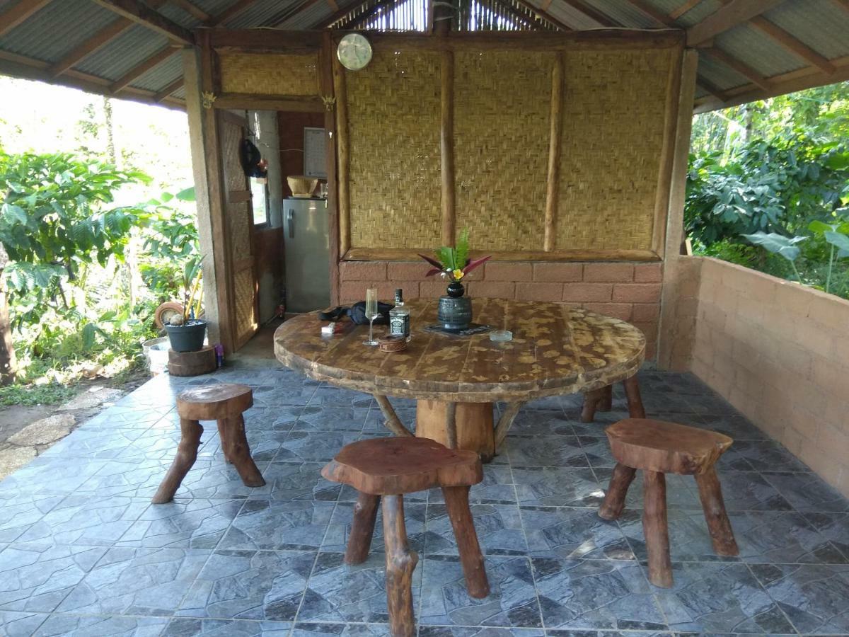 Bali Mountain Forest Cabin Penebel Ngoại thất bức ảnh