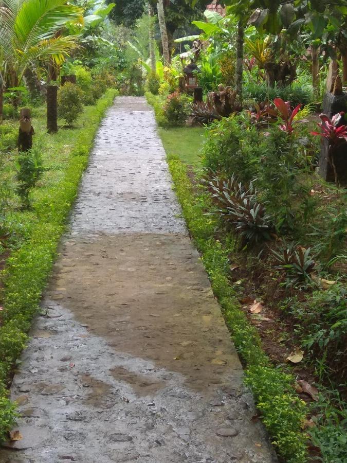 Bali Mountain Forest Cabin Penebel Ngoại thất bức ảnh